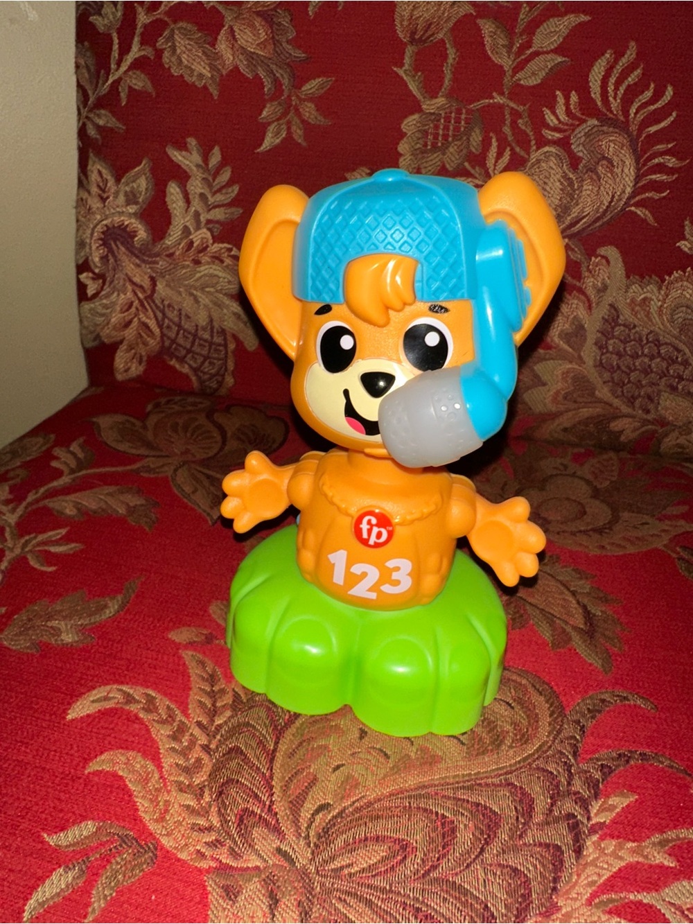 Fisher-Price Link Squad Interactive Learning Toy-Tiger, Panda, Yak, Fox (4) - Picture 8 of 13